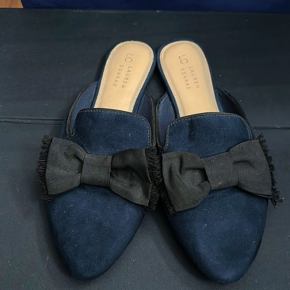 Mule flats